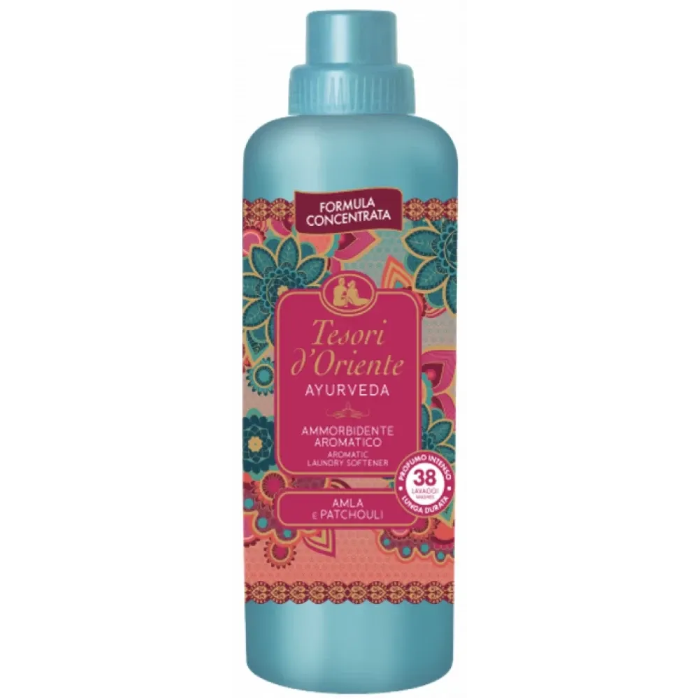 Ополіскувач для білизни Tesori Ayurveda, 38 прань, 760 мл Львів - фото 1