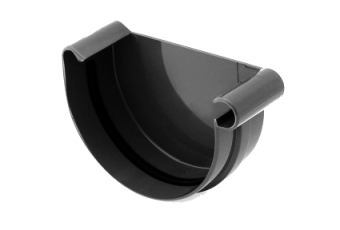 Заглушка желоба правая \ левая BRYZA Киев - изображение 1