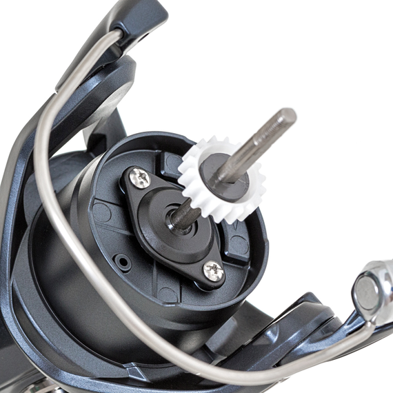 Катушка рыболовная спиннинговая Shimano Miravel 22 C3000 Винница - изображение 7