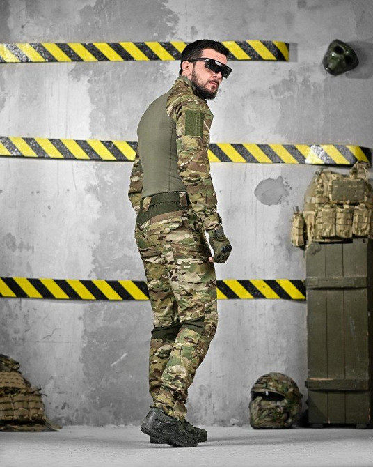 Тактический Костюм LEGION  мультикам РМ7258 Одесса - изображение 5