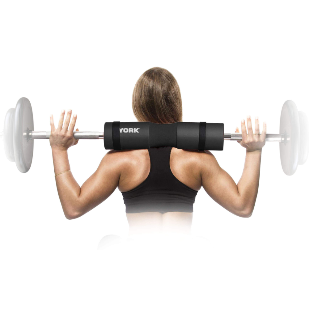 Накладка-бампер на гриф York Fitness NBR Київ - фото 2