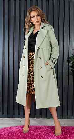 Коттоновый тренч (50) Киев