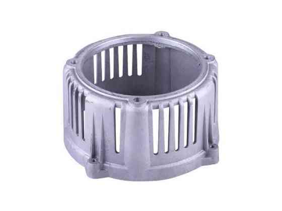 Кришка блока під генератор GN 5-6 KW на дизельний двигун 186F Мукачево