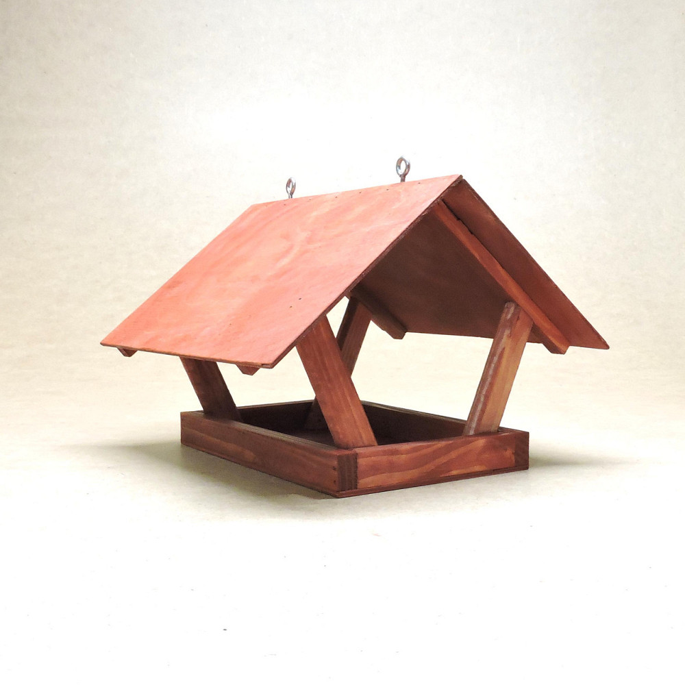 Годівниця садова для птахів "Сорока" корал Миколаїв - фото 1