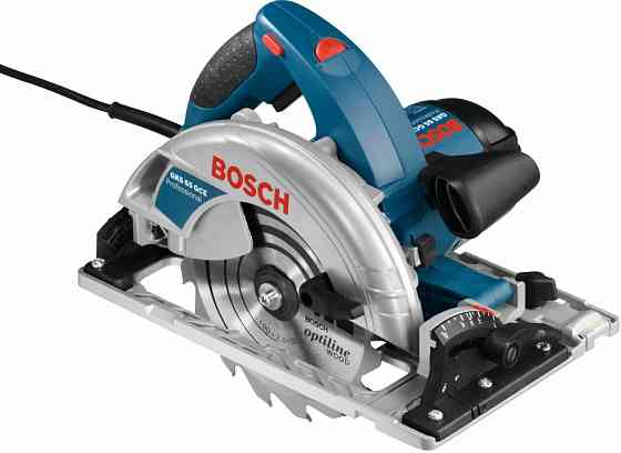 Дисковая пила Bosch GKS 65 GCE (0601668900) Киев