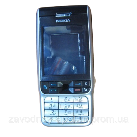 Nokia 3230 корпус полный клавиатура Одесса - изображение 1