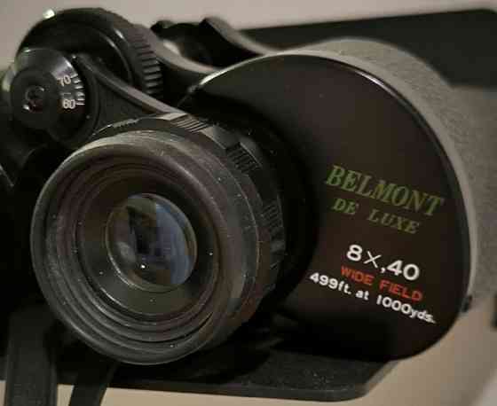 Біноклі falkon i belmont Київ