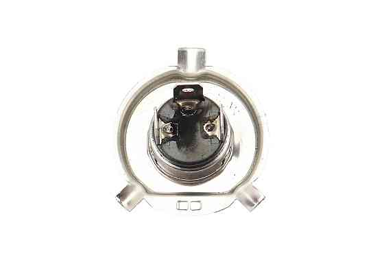 Лампа фари галоген H4 12V 35 / 35W синя SUPER Бершадь