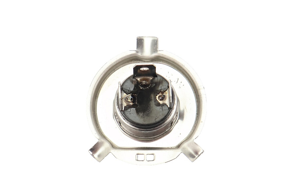 Лампа фари галоген H4 12V 35 / 35W синя SUPER Бершадь - изображение 2