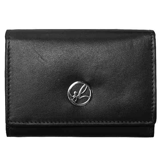 Кошелек женский кожаный Semi Line RFID Black (P8272-0) Вінниця