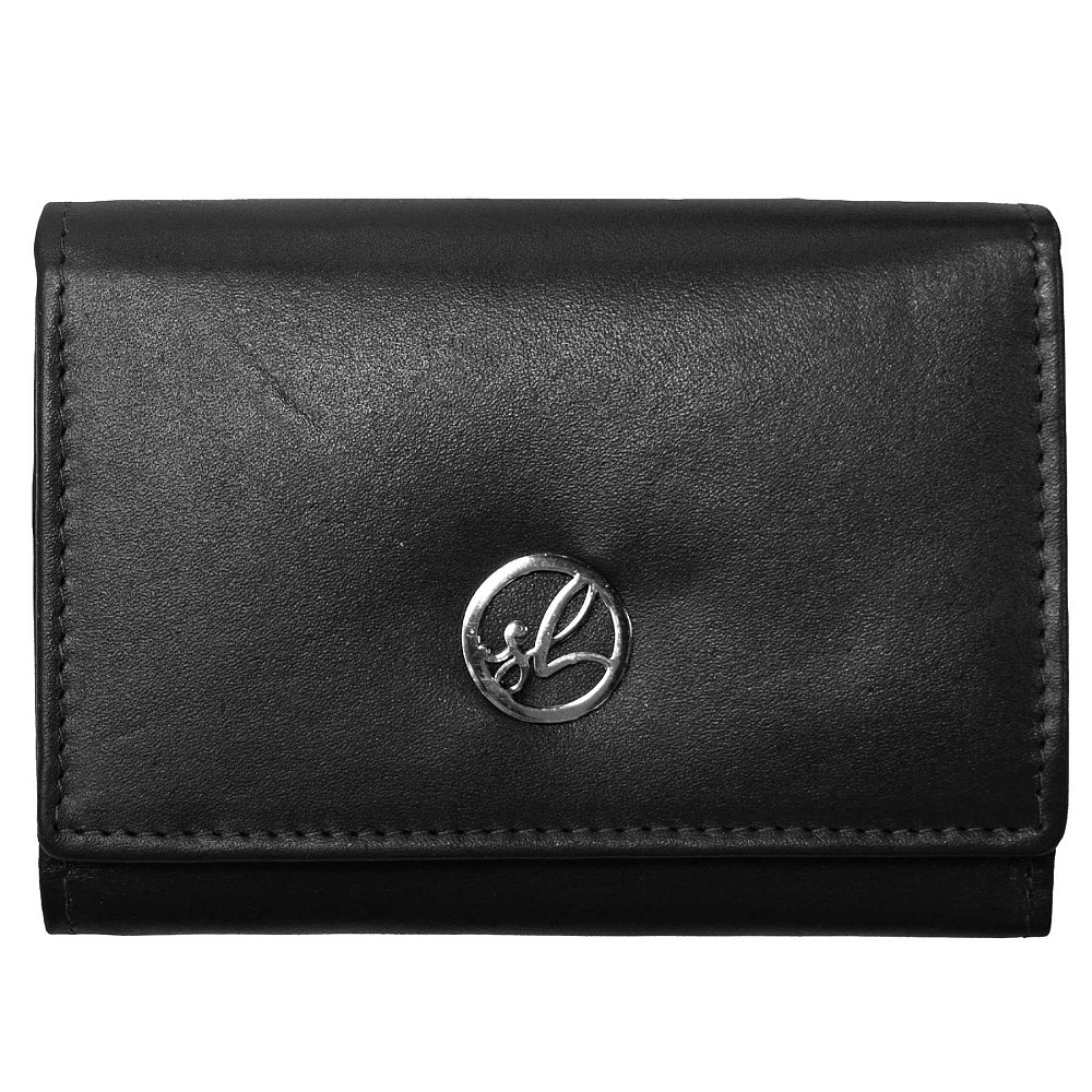 Кошелек женский кожаный Semi Line RFID Black (P8272-0) Вінниця - фото 4