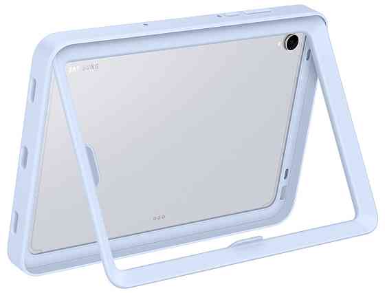 Чохол Samsung Tab S11 Frame Cover EF-JX730CLEGWW Blue (7168989) Київ
