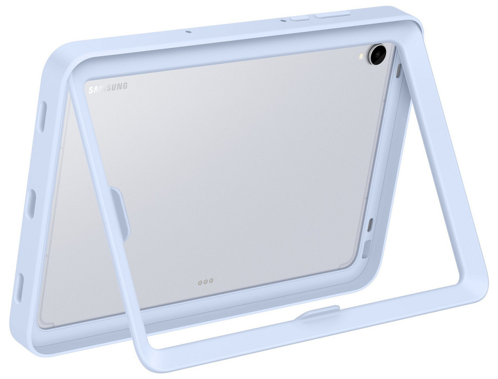 Чохол Samsung Tab S11 Frame Cover EF-JX730CLEGWW Blue (7168989) Киев - изображение 3