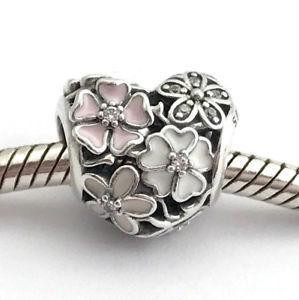 Серебряный шарм Пандора  791825ENMXMasterSem Киев - изображение 2