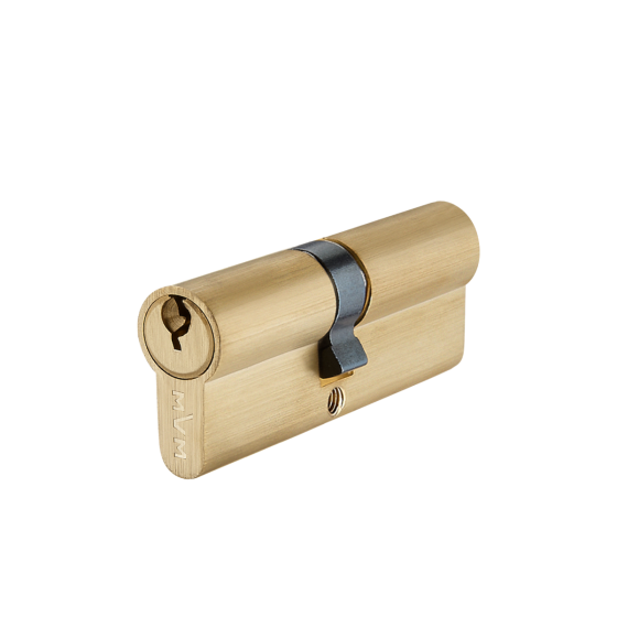 ЦИЛІНДР КЛЮЧ/КЛЮЧ P6E30/30 SB МАТОВА ЛАТУНЬ Київ