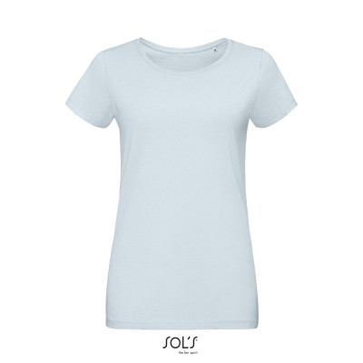 Футболка Sol's Martin women пастельно-блакитний XXL (02856251XXL) Вінниця - фото 4