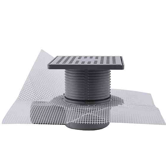 Трап душевой TILLO TM431 15х15см (000026803) Киев