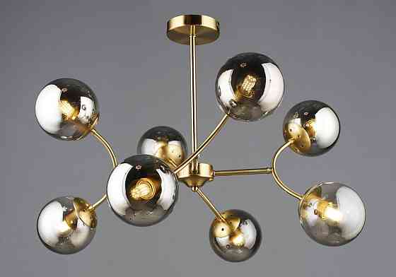 VALESO Стельовий світильник N6611/8 Мідь Коломыя