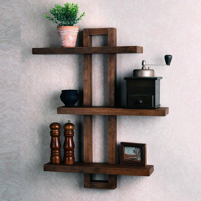 Полка настенная 