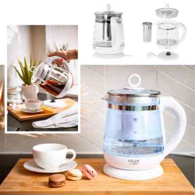 Електрочайник Adler AD 1299 Вінниця