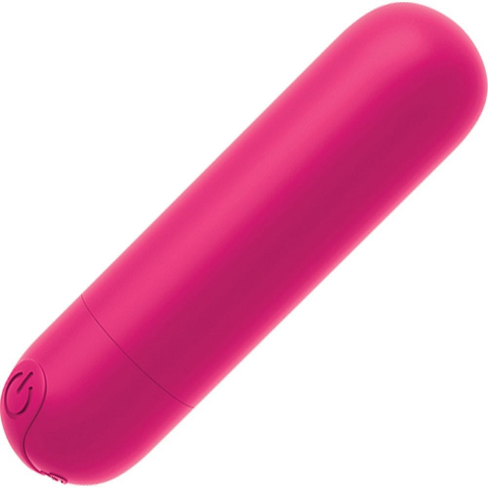 Вибропуля Pipedream OMG! Bullets #Play силиконовая, розовая Sex Aura Киев - изображение 2