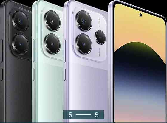 Смартфон Xiaomi Redmi Note 14 5G 8/256Gb. Global EU Киев