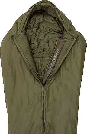 Спальный мешок Highlander Challenger 400/-8°C Оливковый (SB178-OG) Киев