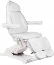 Косметологічне Крісло Elektr fotel kosmetyczny MODENA PEDI BD-8294 Biały (BD8294WHITE) Киев