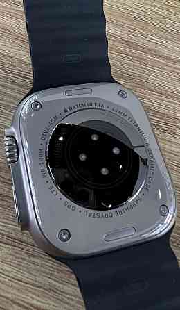 Смарт-часы: Apple Watch Ultra Titanium 49mm Киев