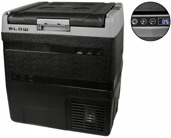 Автохолодильник компрессорный 12В/230В 32л Blow (Польша) Киев
