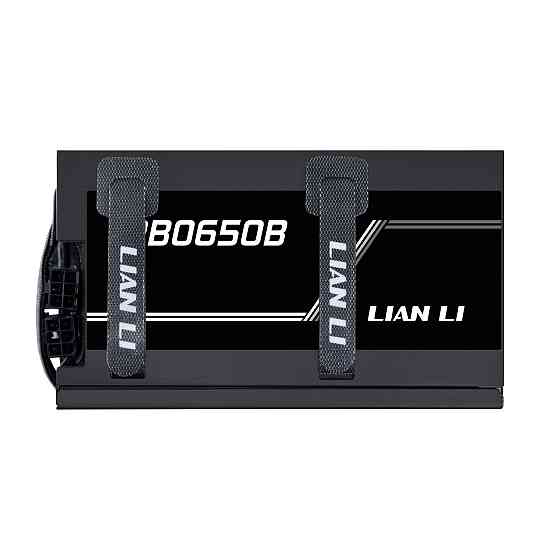 Блок питания Lian Li RB0650B, 80 Plus Bronze, Black, EU Cord (G9P.RB0650B.B000.EU) ( 20356 ) Харків