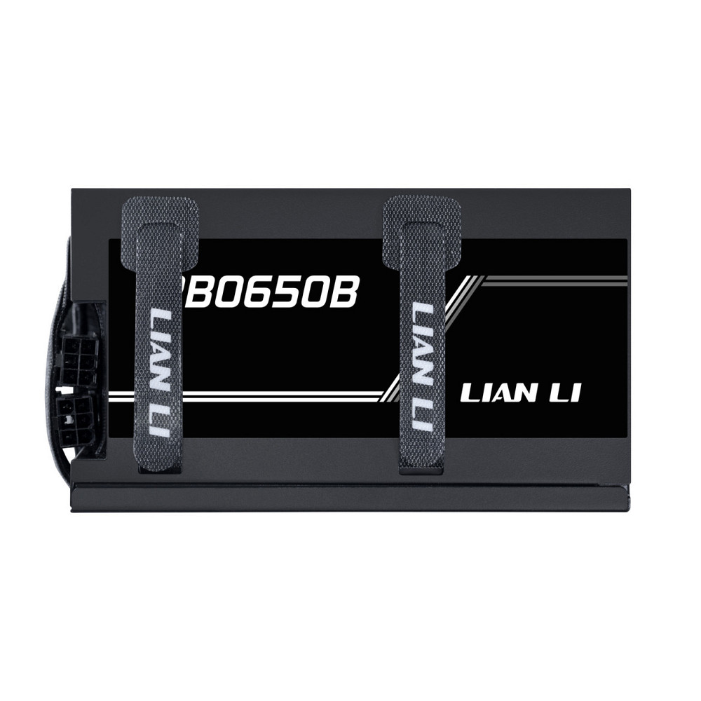 Блок питания Lian Li RB0650B, 80 Plus Bronze, Black, EU Cord (G9P.RB0650B.B000.EU) ( 20356 ) Харків - фото 3