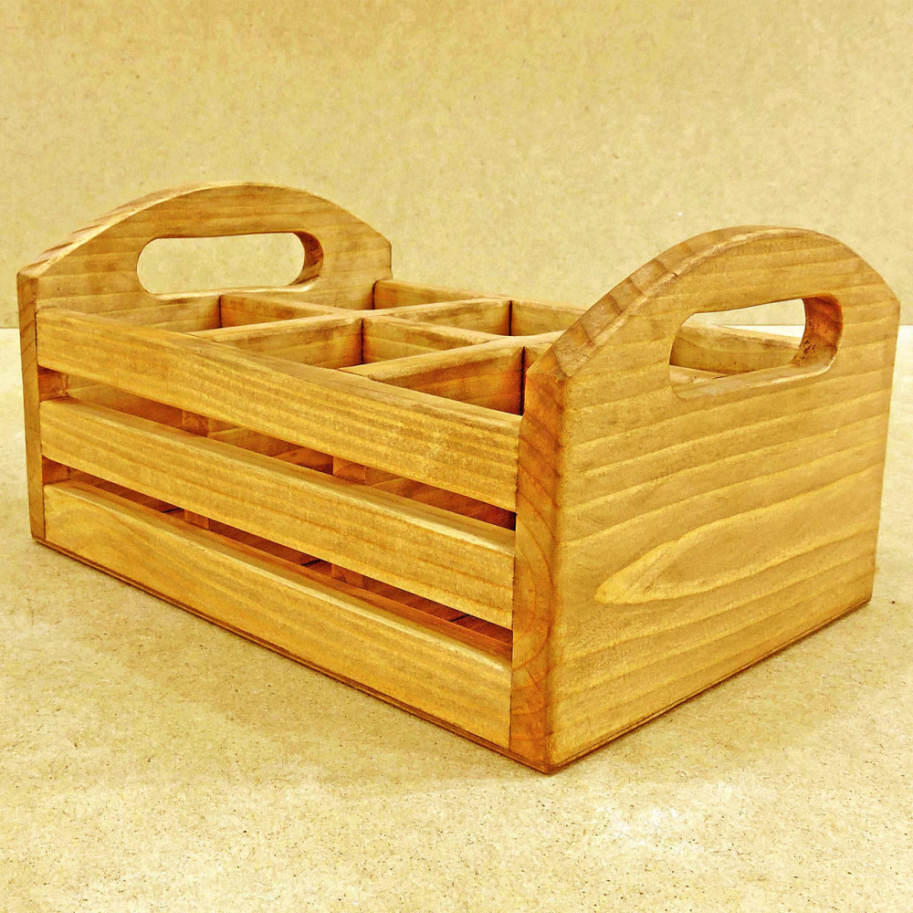 Підставка для столових приладів "Паста" каррі Миколаїв - фото 1