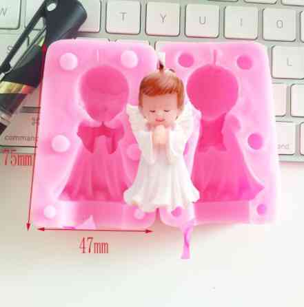 3D молд для мастики 