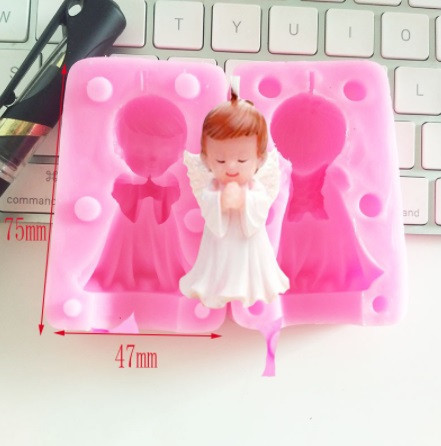 3D молд для мастики 