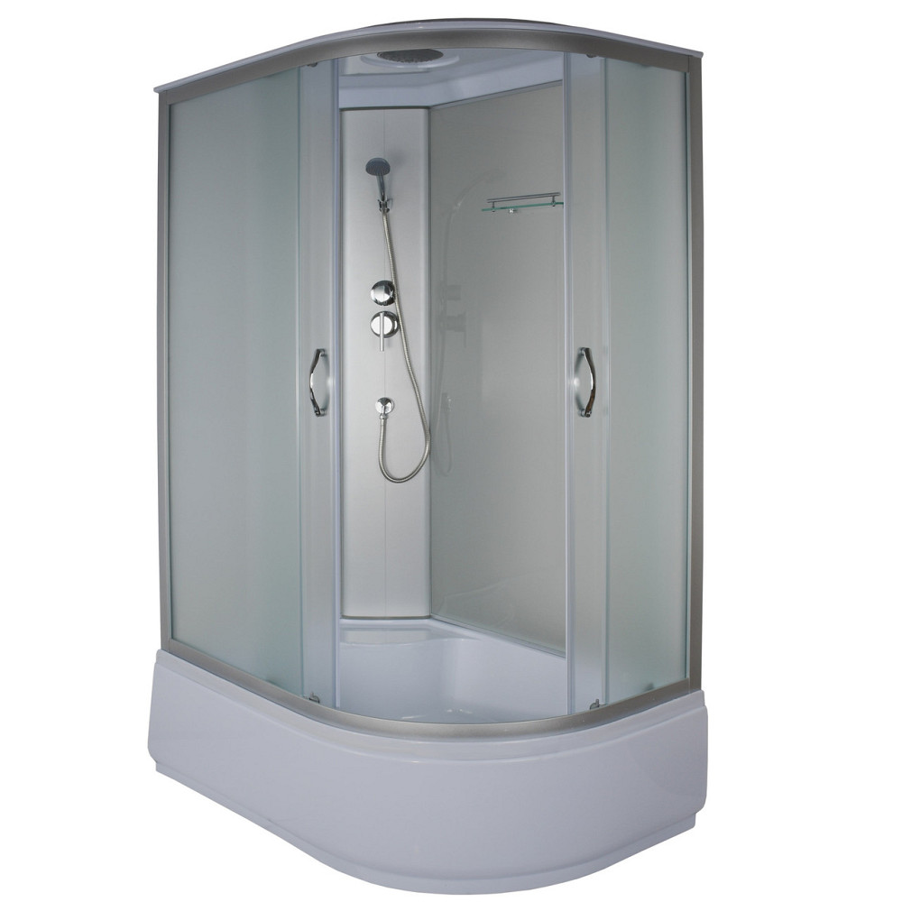 Душевой бокс ассиметричный левый OBRA H120FFSL BRAVO (3уп.) (000029094) Киев - изображение 9