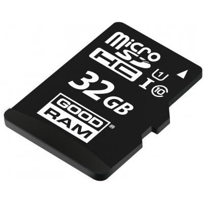 Карта памяти Goodram 32GB microSDHC Class 10 (M1AA-0320R12) Винница - изображение 4