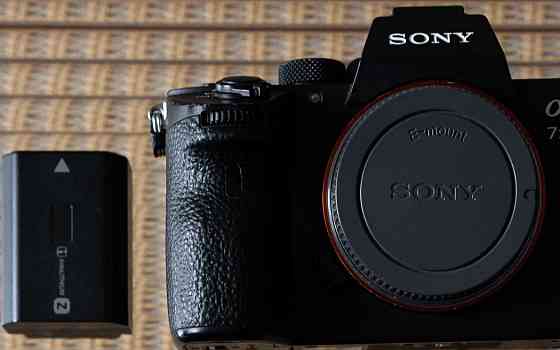 Фотоапарат Sony A7 III Body Київ