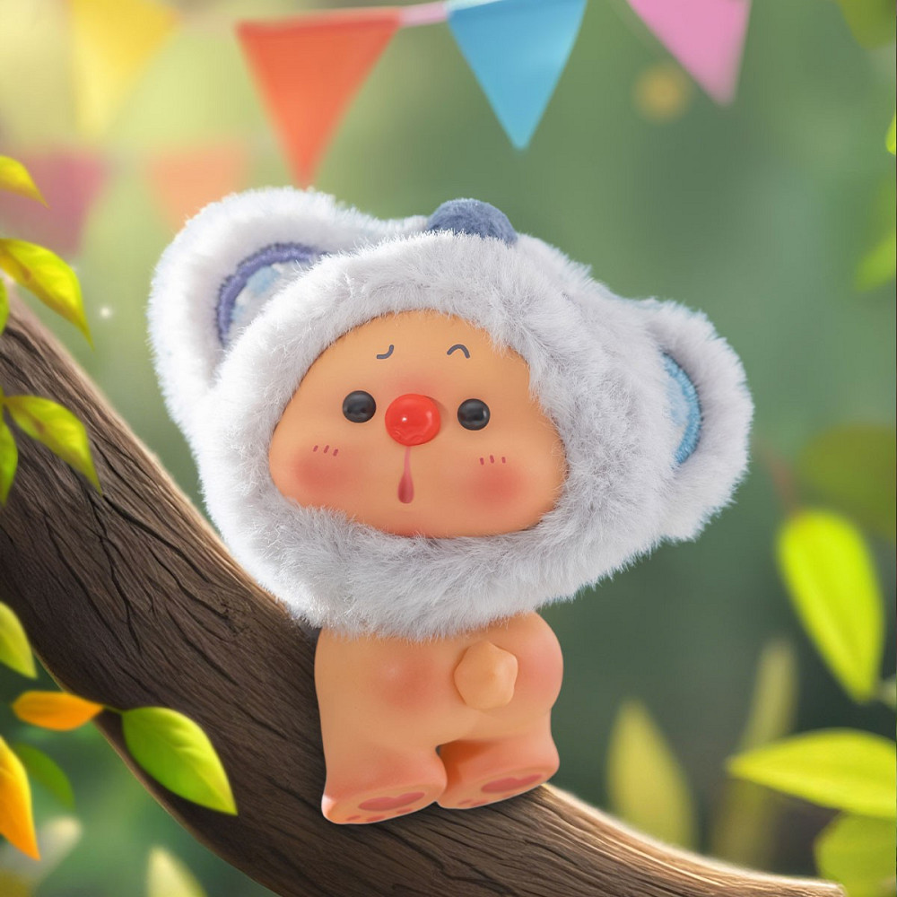 Колекційна фігурка POP TOP JOTOYS серії Oyo - Вечірка звіряток Дніпро - фото 9