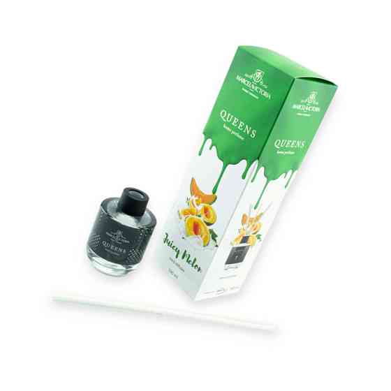 Ароматизатор в подстаканник / для дома marcel victoria queens white 100мл 