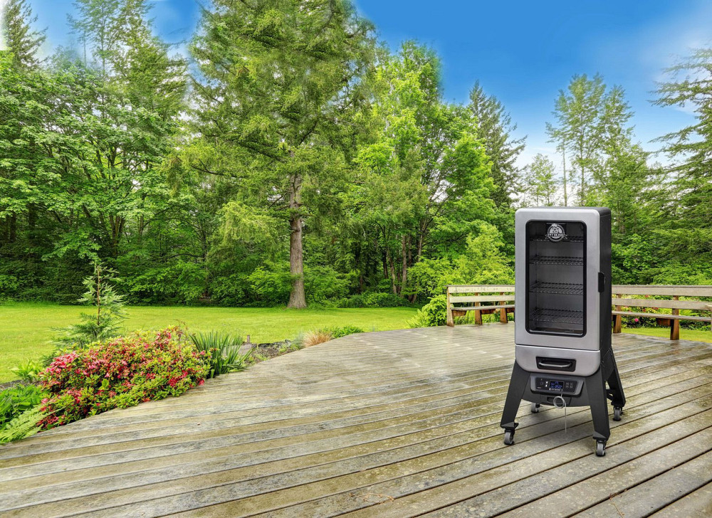 Електричний гриль-смокер Pit Boss 3-Series Digital Electric, 10600 Код: 011114 Рівне - фото 6