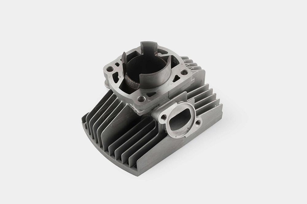 Циліндр 2T Yamaha Y-100 (Ø50.0) GONGYU Київ - фото 1