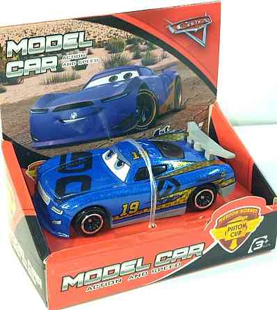 Машинки металлические Тачки/Маквин  6-видов. Харьков