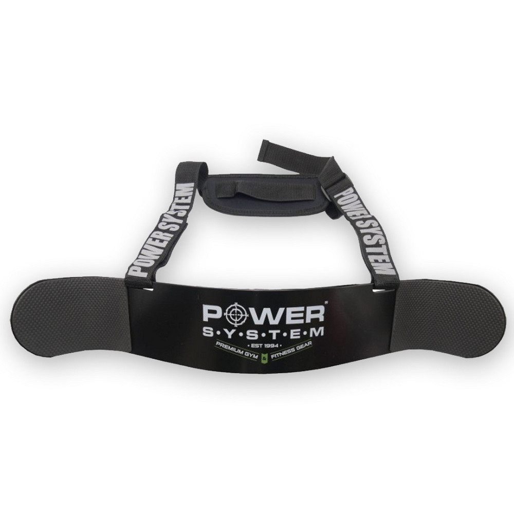 Ізолятор для біцепса (армбластер) Power System PS-4069 Arm Blaster Black Каменское - изображение 2