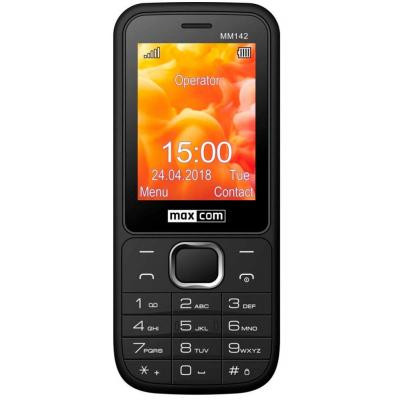 Мобильный телефон Maxcom MM142 Black Винница - изображение 1