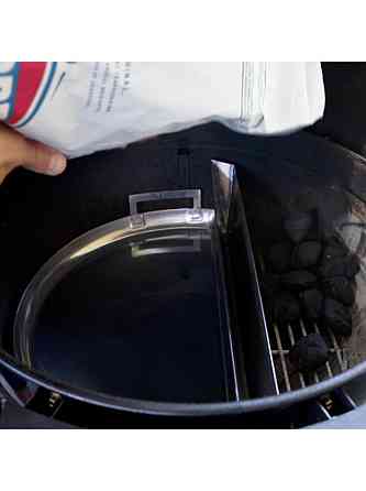 Контейнер для води Slow and Sear Water Wall 57 см WW-22 Код: 013149 Рівне