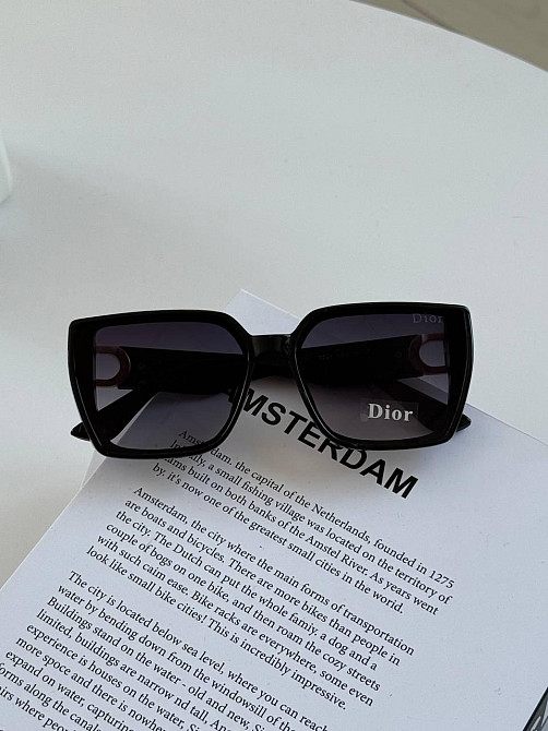 Стильні та елегантні жіночі  окуляри   Dior Київ - фото 8