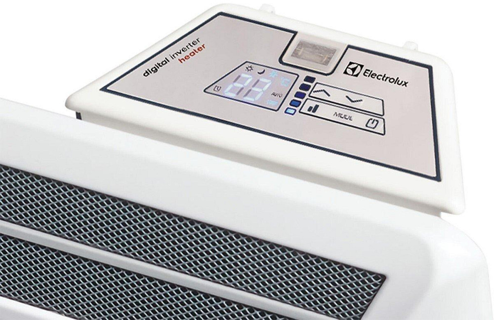 Электрический конвектор (обогреватель) Electrolux Air Gate Digital Inverter ECH/AGI-1500 (7-20 м²) Черновцы - изображение 4