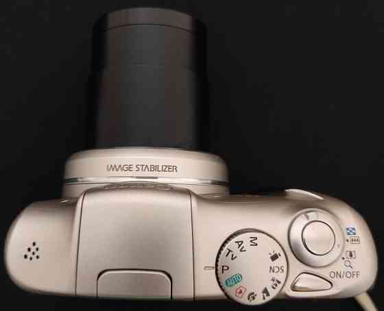 Canon PowerShot SX 130 Silver Фотоапарат фотокамера. Київ