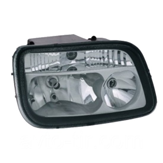 Фара главного света левая/правая Mercedes Actros 9438200361, 9438200261, 9438200461 Луцк